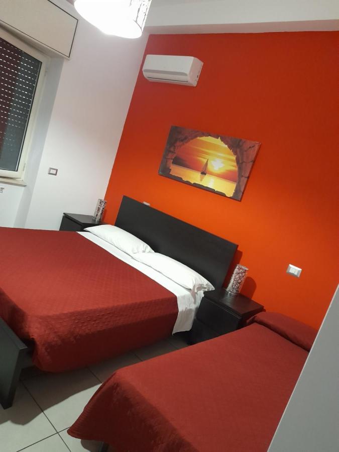 Pompei Apartment מראה חיצוני תמונה