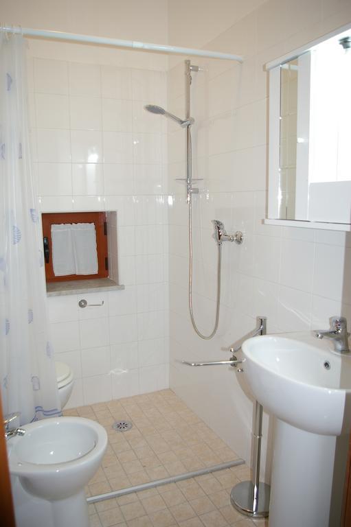 Pompei Apartment מראה חיצוני תמונה