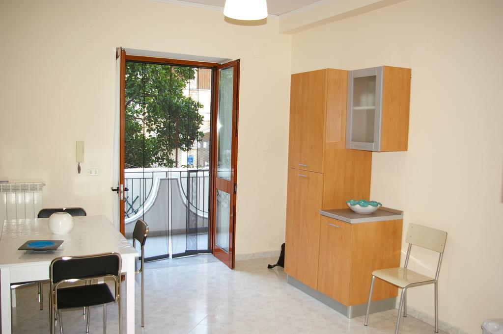 Pompei Apartment מראה חיצוני תמונה