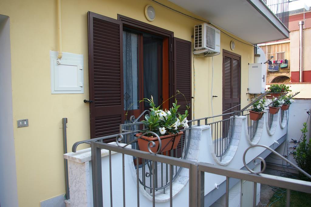 Pompei Apartment מראה חיצוני תמונה