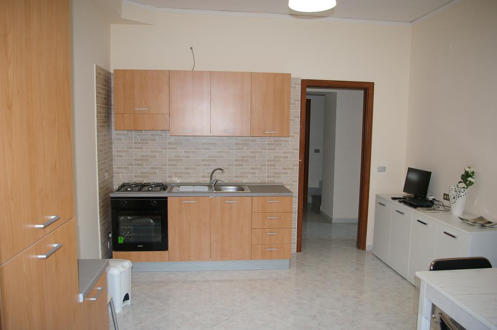 Pompei Apartment מראה חיצוני תמונה