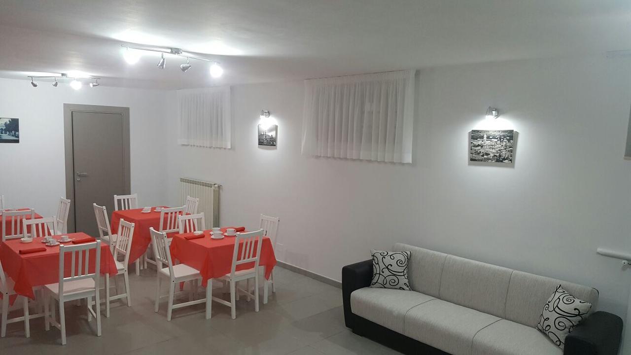 Pompei Apartment מראה חיצוני תמונה