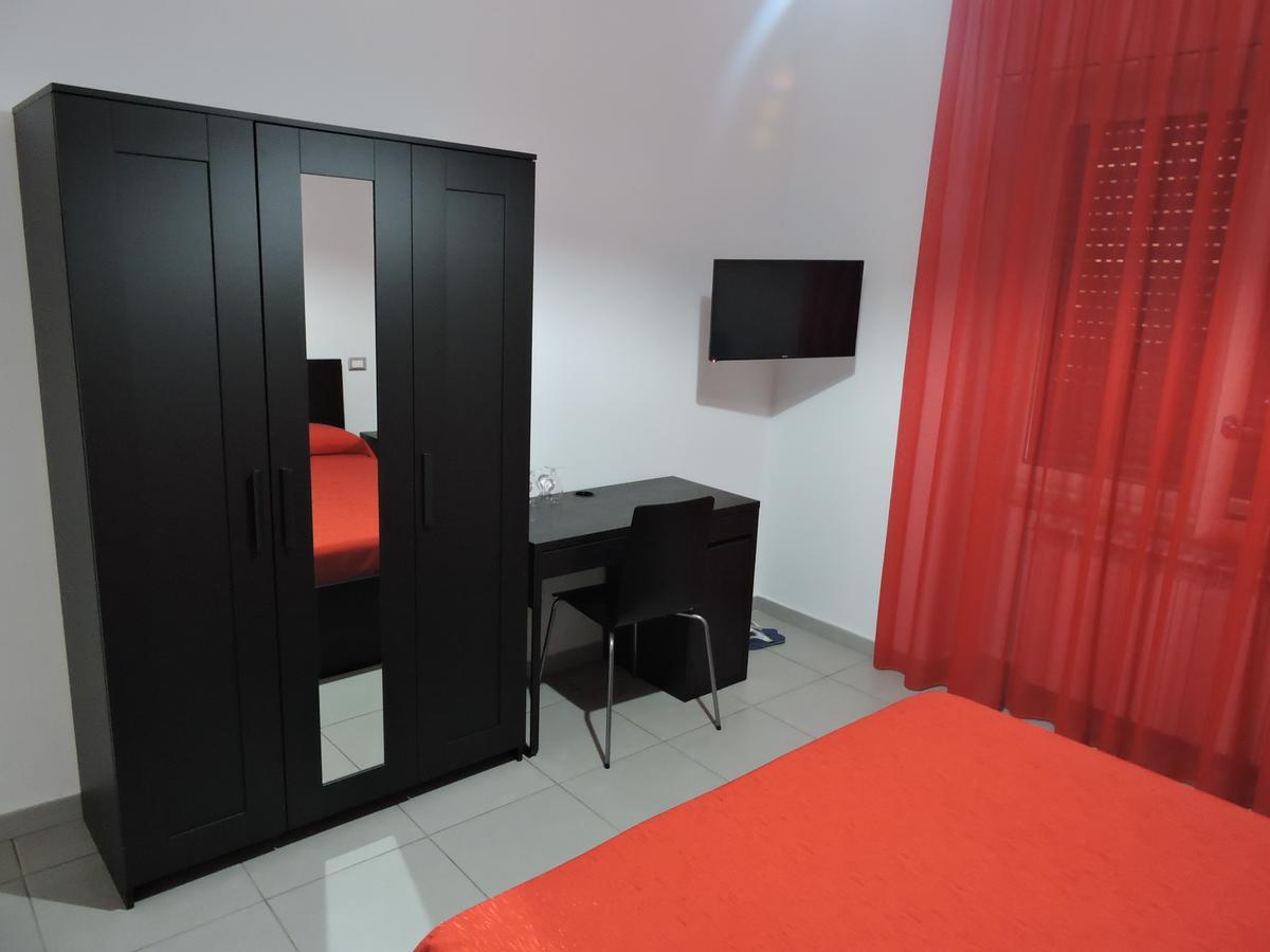 Pompei Apartment מראה חיצוני תמונה