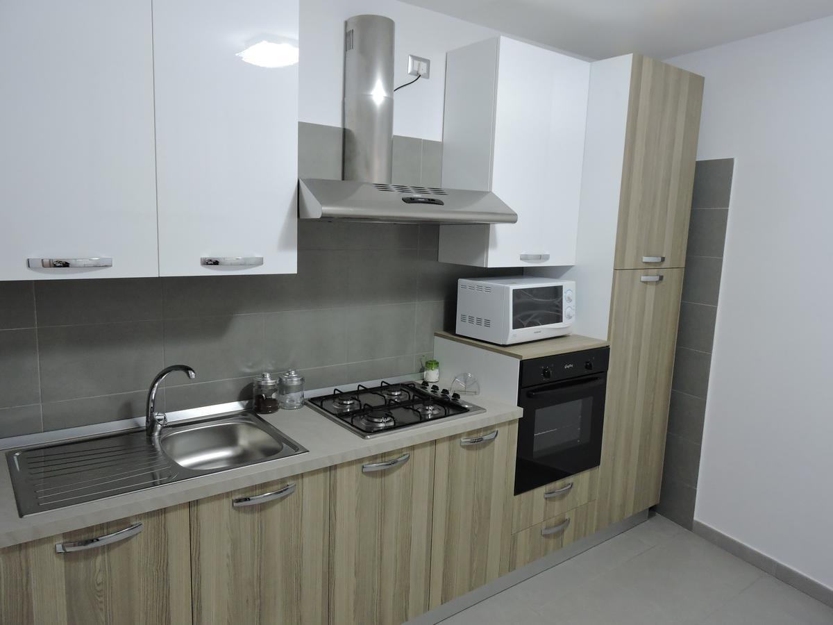 Pompei Apartment מראה חיצוני תמונה