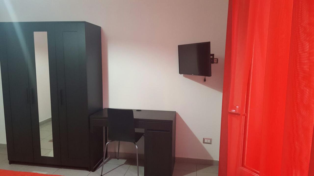 Pompei Apartment מראה חיצוני תמונה