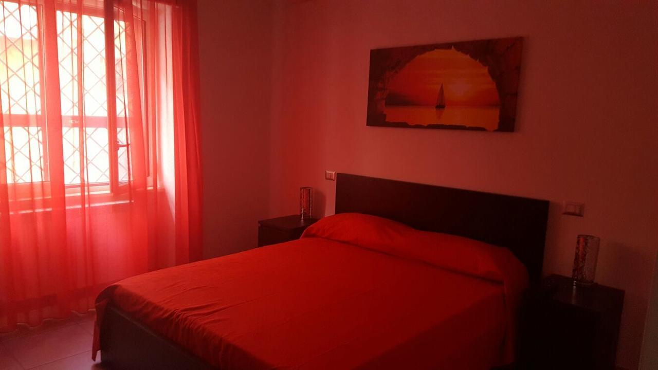 Pompei Apartment מראה חיצוני תמונה