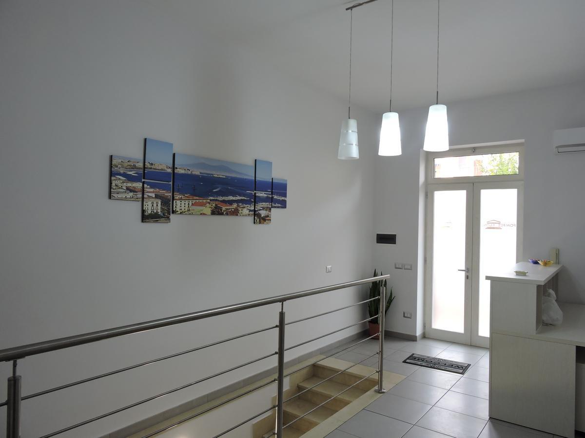 Pompei Apartment מראה חיצוני תמונה