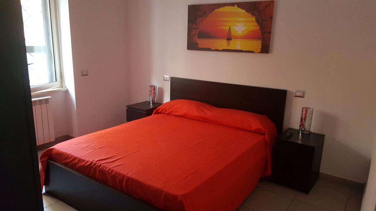 Pompei Apartment מראה חיצוני תמונה