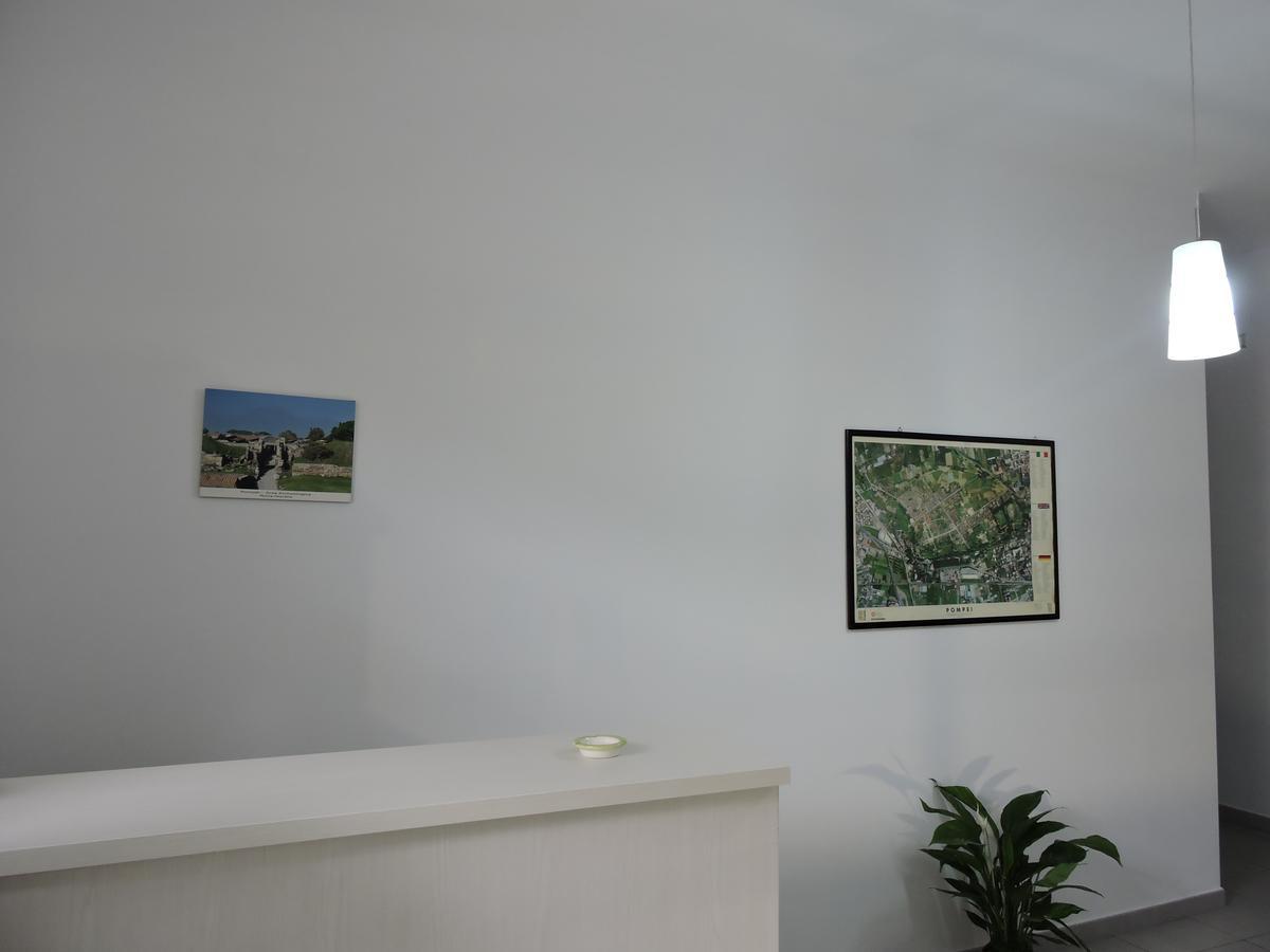 Pompei Apartment מראה חיצוני תמונה