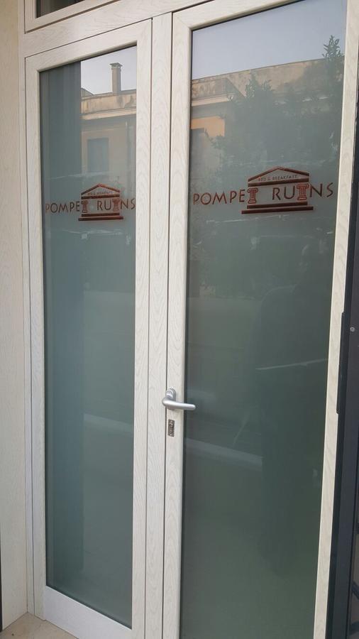 Pompei Apartment מראה חיצוני תמונה