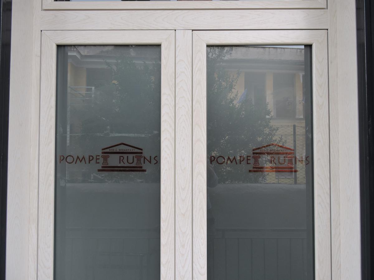 Pompei Apartment מראה חיצוני תמונה