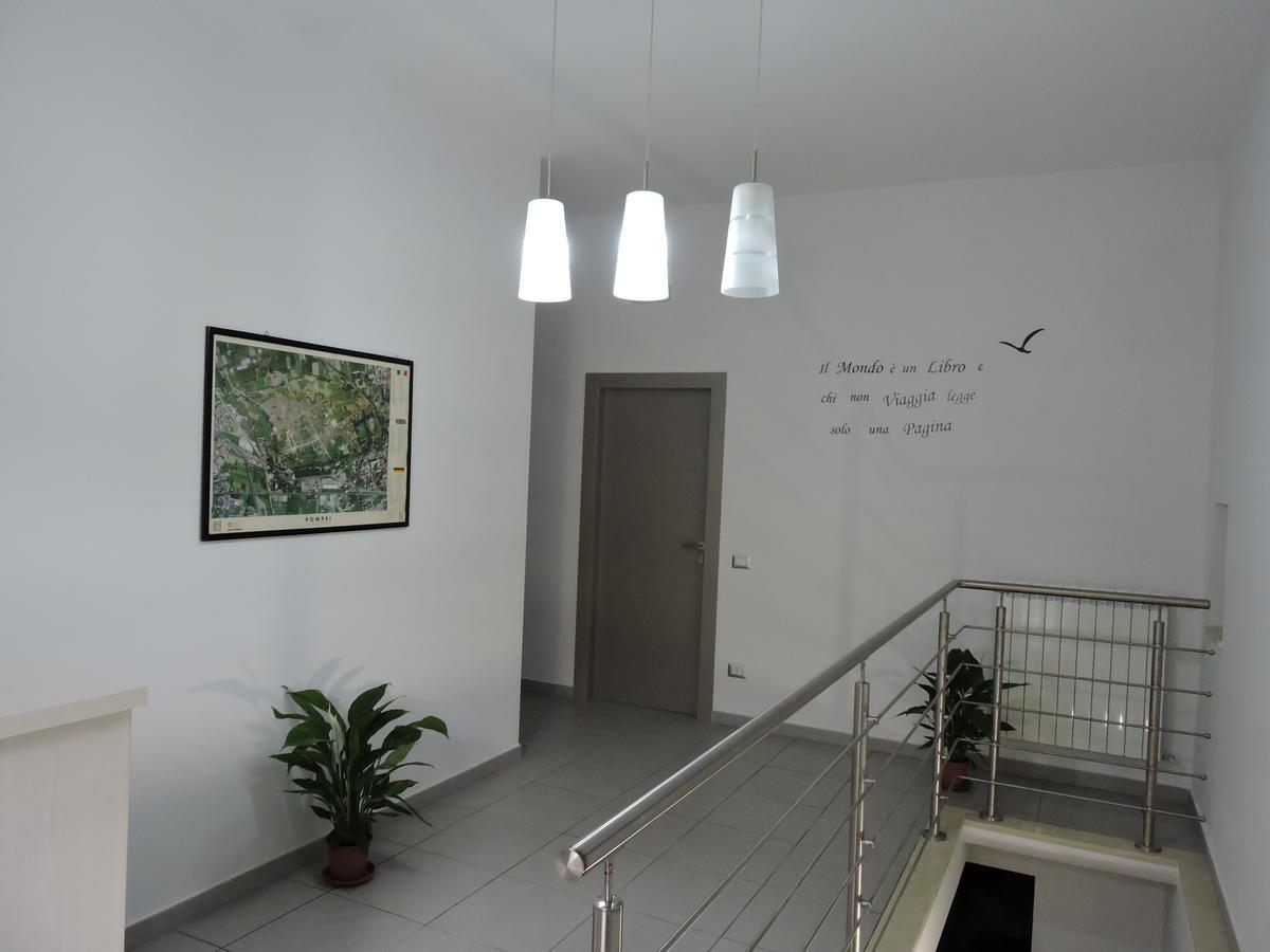 Pompei Apartment מראה חיצוני תמונה