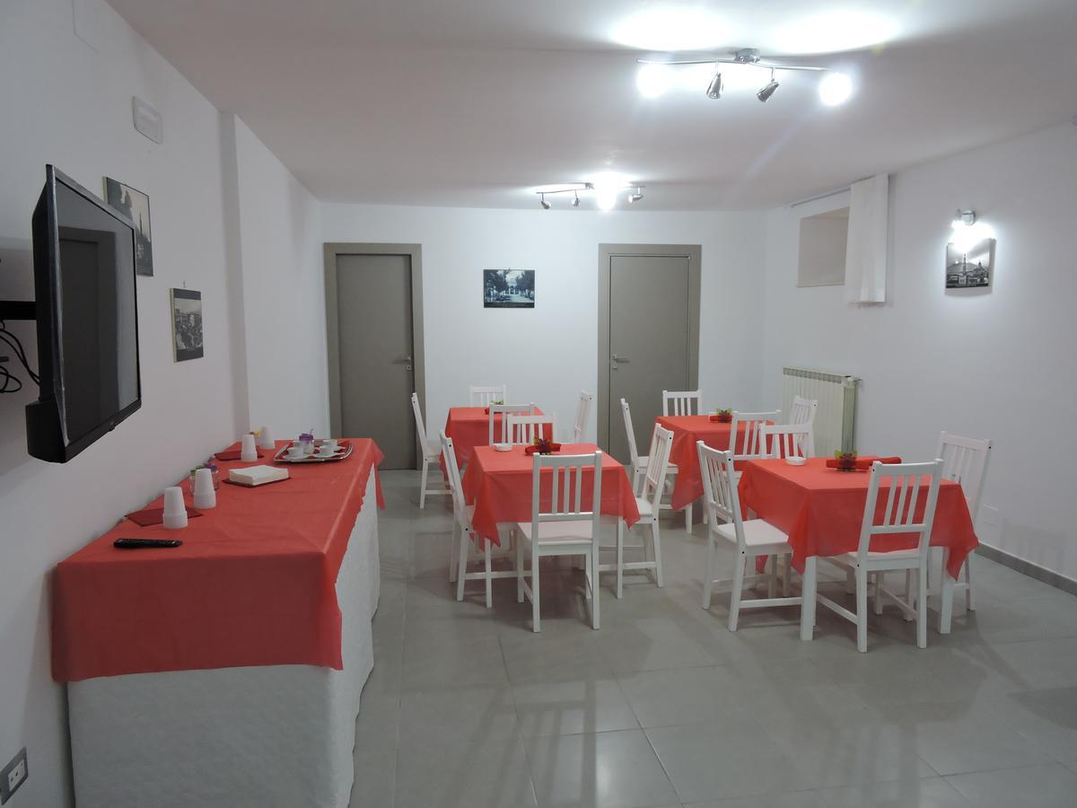 Pompei Apartment מראה חיצוני תמונה