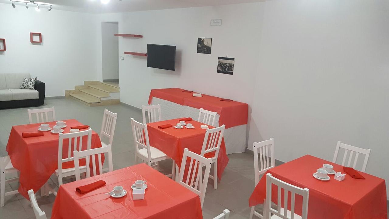 Pompei Apartment מראה חיצוני תמונה