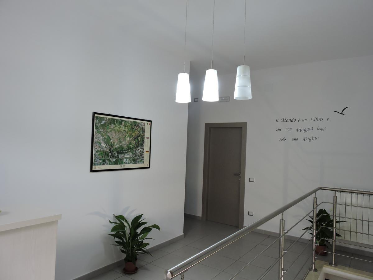 Pompei Apartment מראה חיצוני תמונה